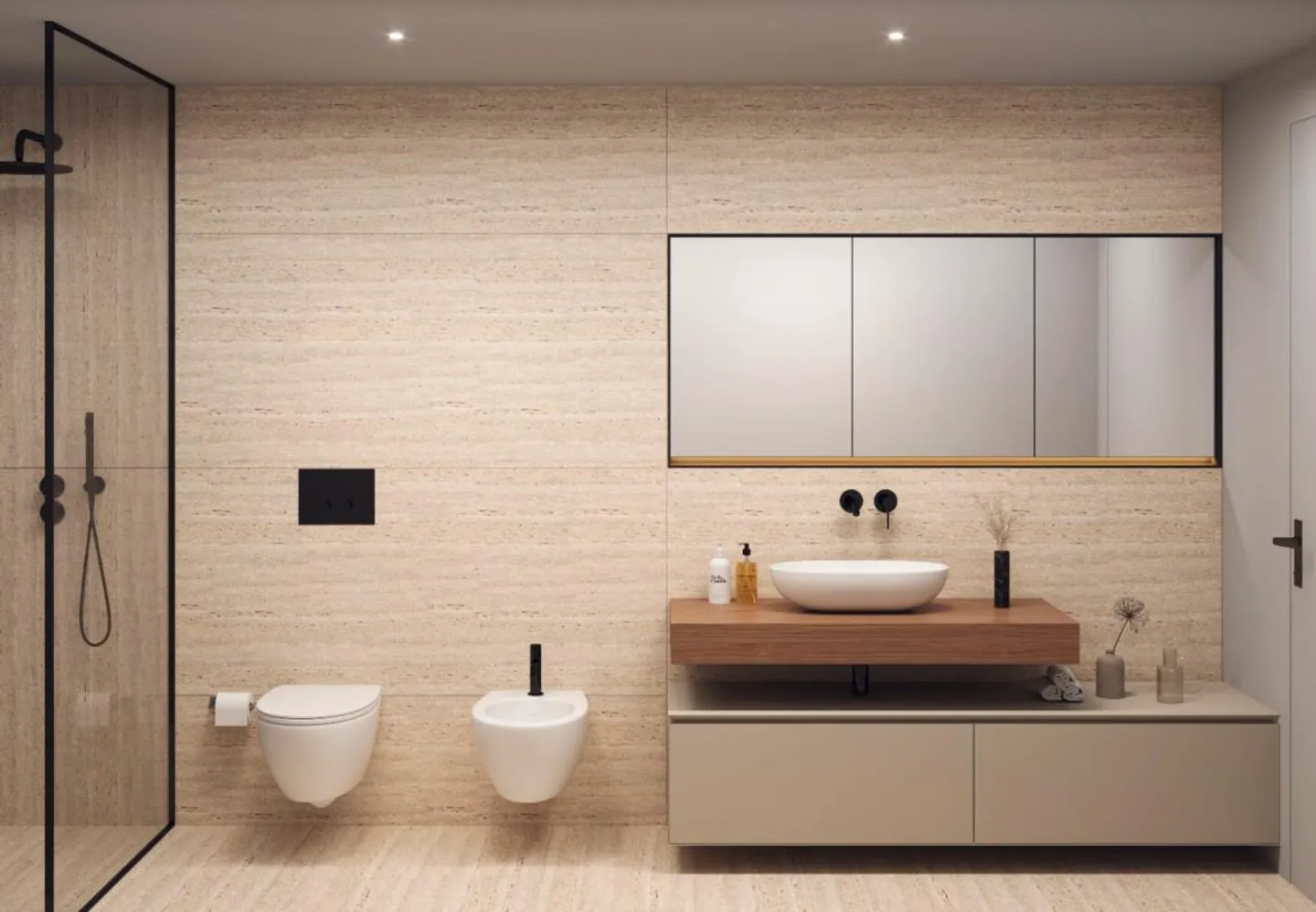 Wunderschöne 4.5-Zimmer-Traumwohnung mit Seeblick, Wellness und Pool - Foto 3 von 9