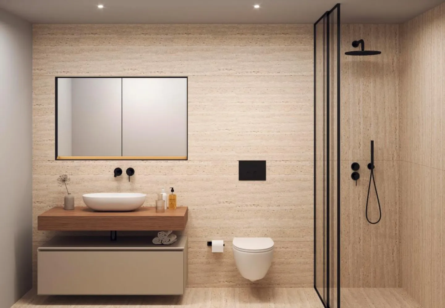 Wunderschöne 4.5-Zimmer-Traumwohnung mit Seeblick, Wellness und Pool - Foto 4 von 9