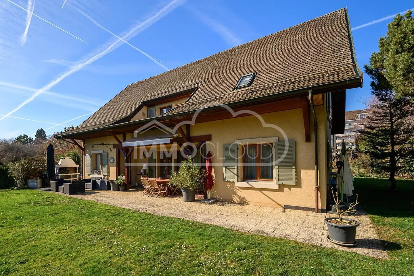 A rare address in the heart of Morges - Photo 1 of 11