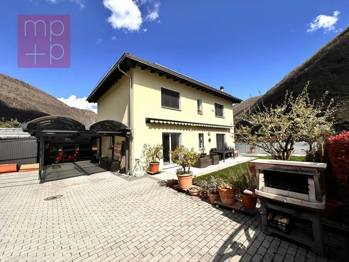 Single-family house - Mezzovico-Vira - Photo 1 of 8