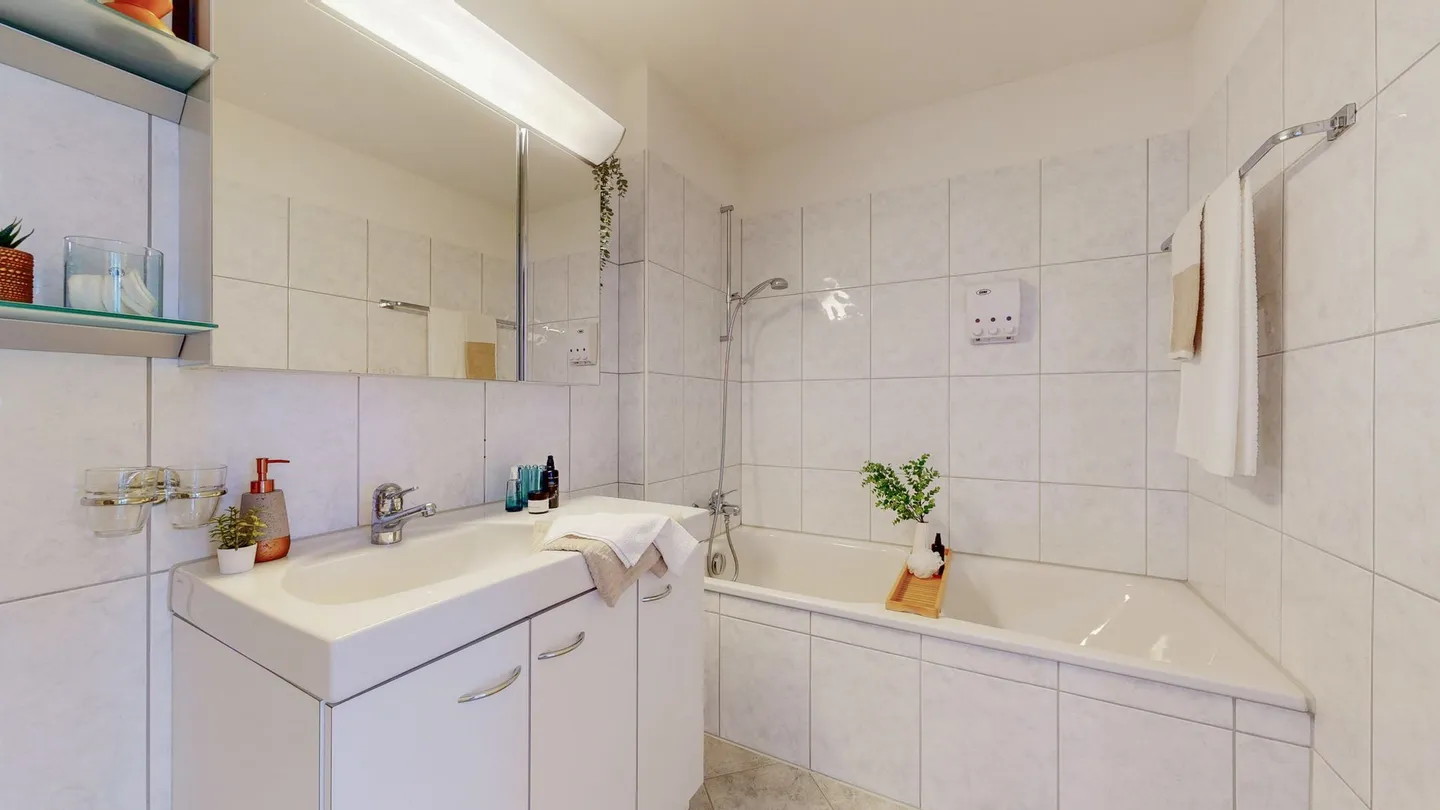 Charmant appartement 2.5 pièces - Photo 5 sur 8