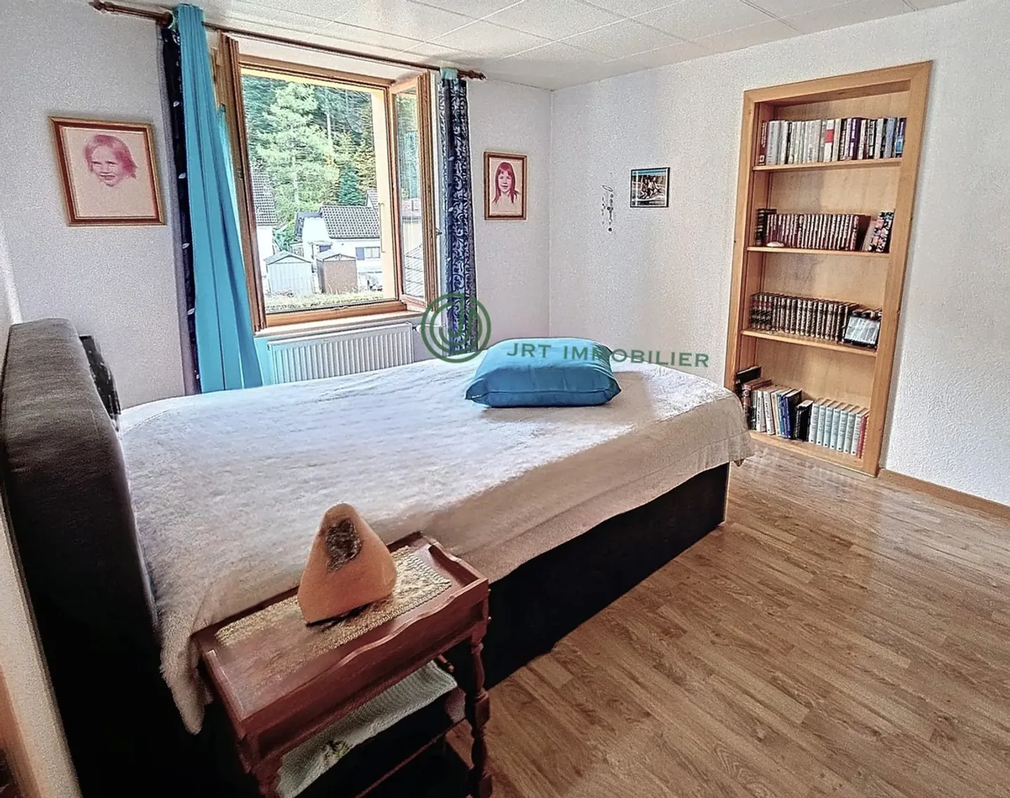 Val-de-Travers (NE) – Large 10.5 room house, modular as desired - Photo 9 of 14
