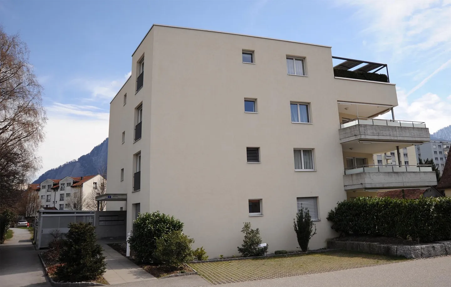 Appartamento 3 1/2 locali in affitto a Landquart - Foto 7 di 9