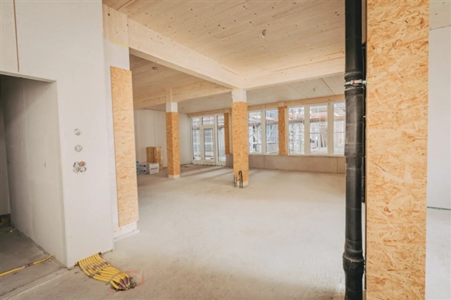 Il tuo spazio commerciale nel cuore di Lucerna - spazio di nuova costruzione al piano terra - Foto 1 di 5