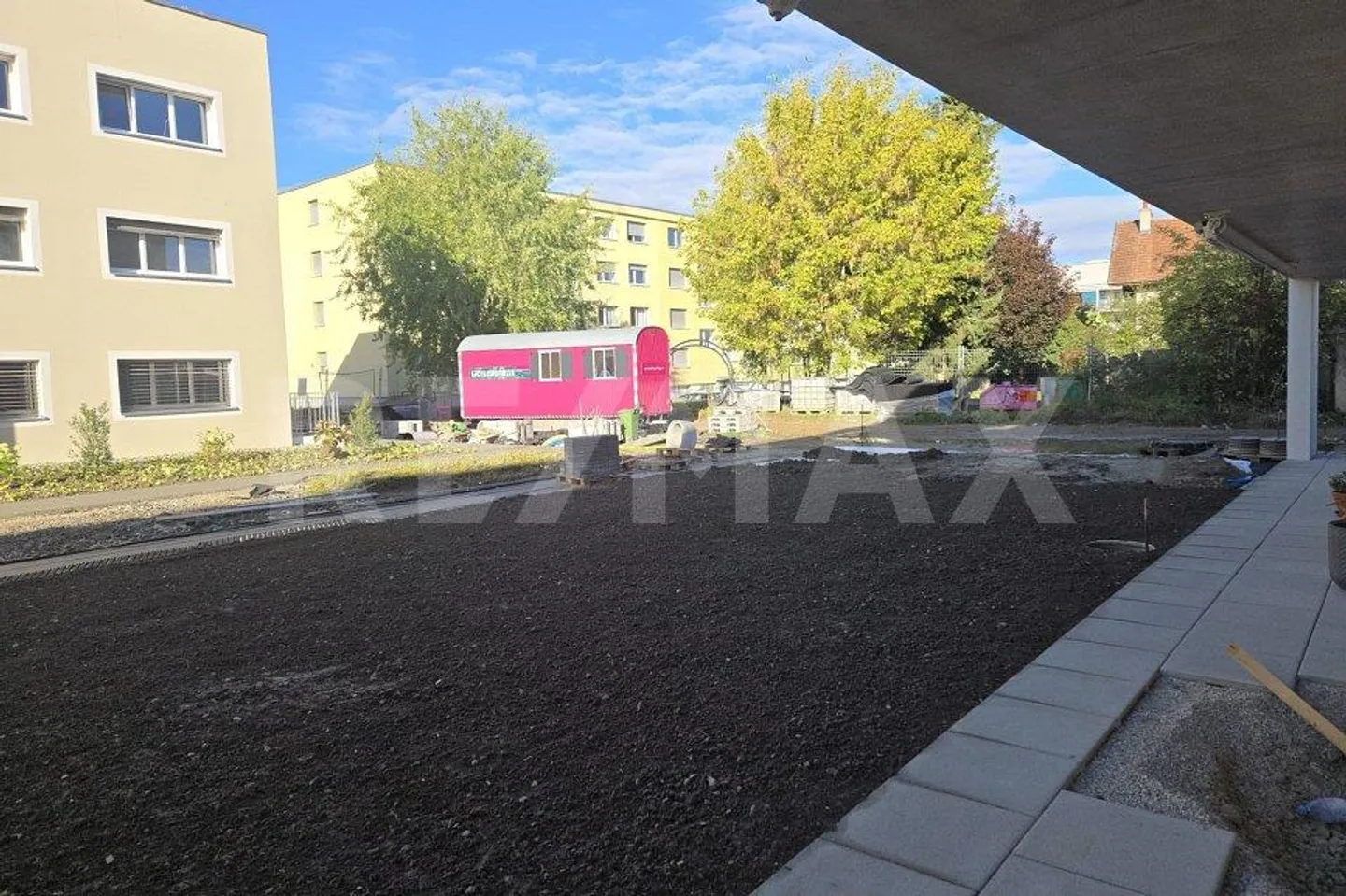 First rental: Magnificent new 4.5-room apartment with private garden! - Photo 5 of 12