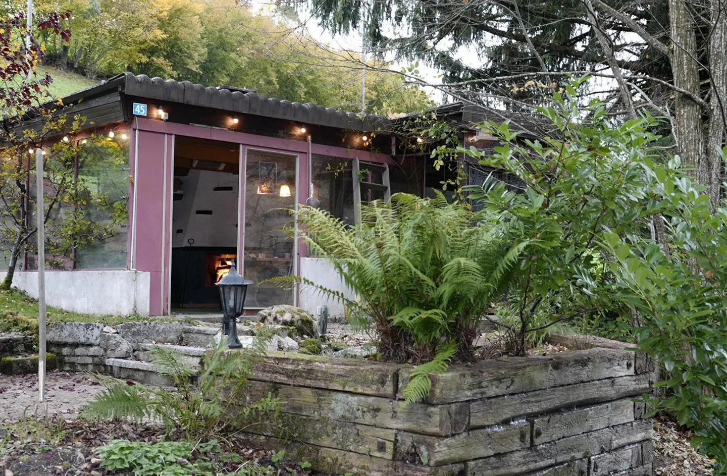 Ferme rénovée de premier plan avec appartement et dépendances - Photo 6 sur 30