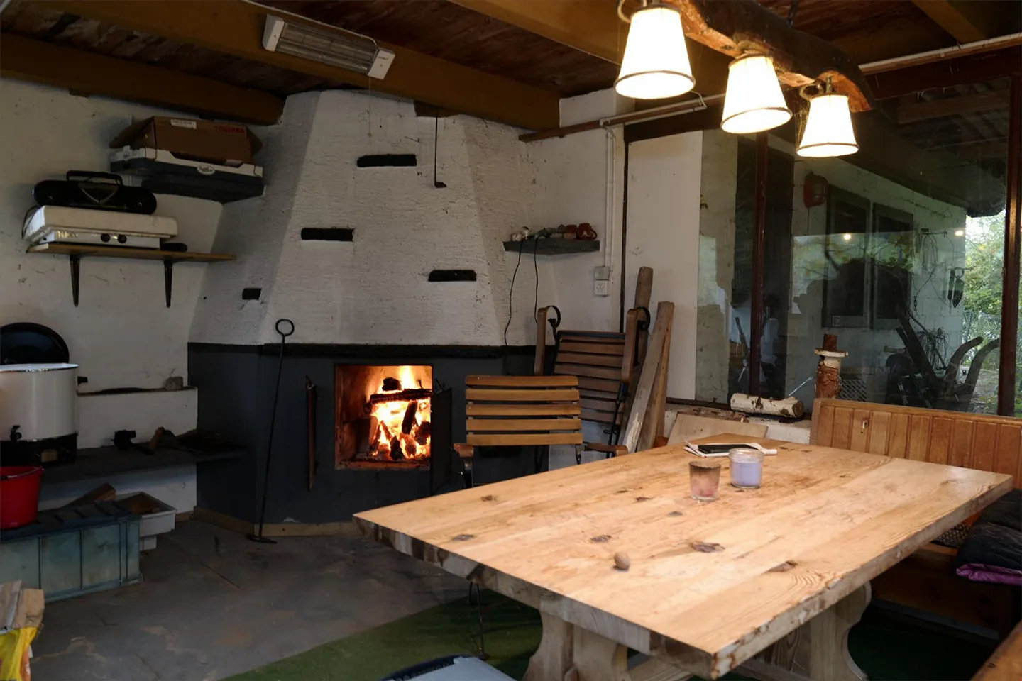 Ferme rénovée de premier plan avec appartement et dépendances - Photo 7 sur 30