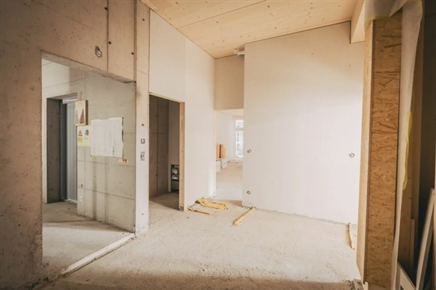 Il tuo spazio commerciale nel cuore di Lucerna - spazio di nuova costruzione al piano terra - Foto 2 di 5