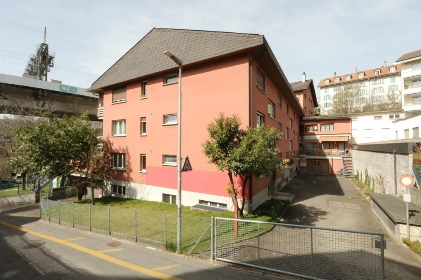 Bequem wohnen im Zentrum von Bern - Foto 1 von 7
