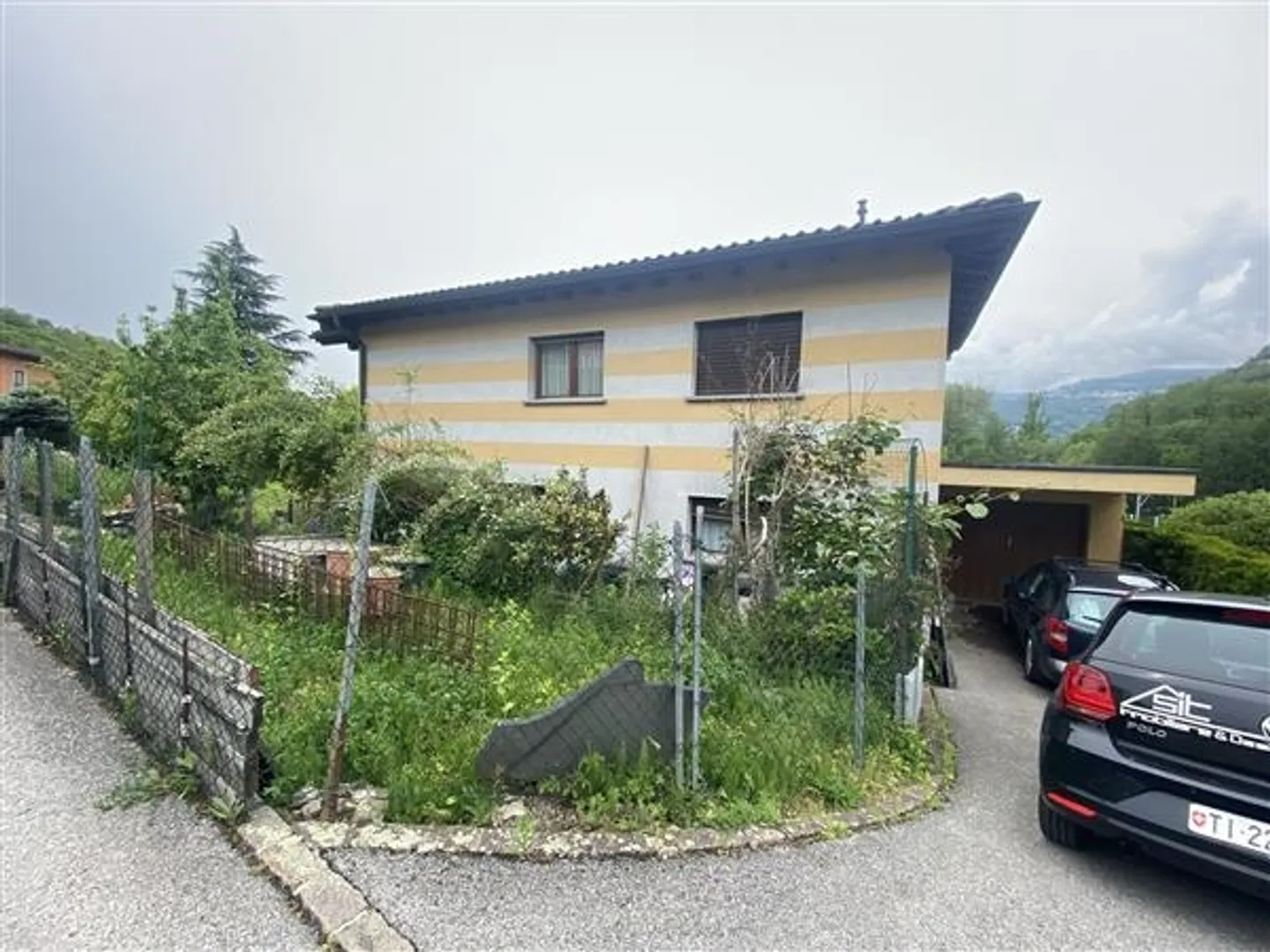 Bella casa a Gentilino: casa di 4,5 stanze - Foto 1 di 13
