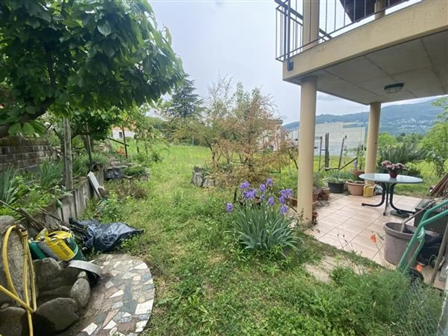 Bella casa a Gentilino: casa di 4,5 stanze - Foto 4 di 13