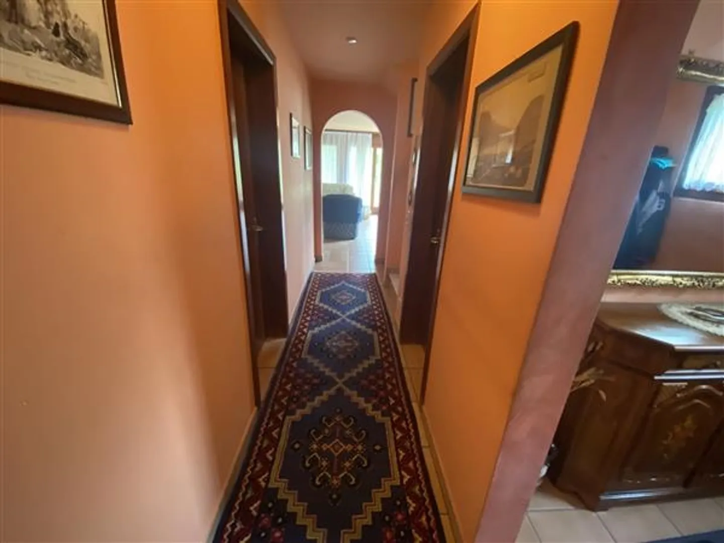 Bella casa a Gentilino: casa di 4,5 stanze - Foto 8 di 13
