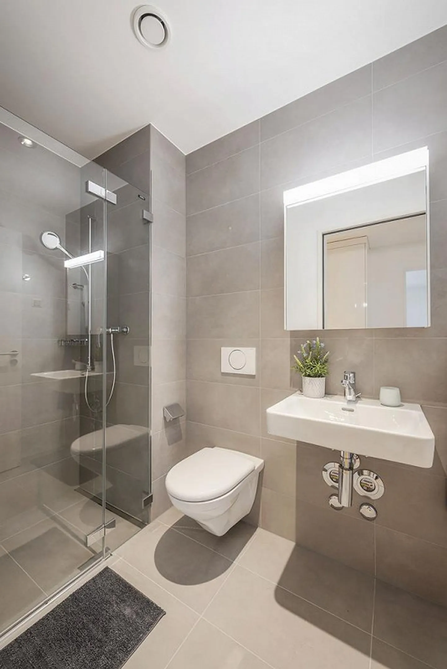 wohnen im Weltpostpark - Foto 3 von 7