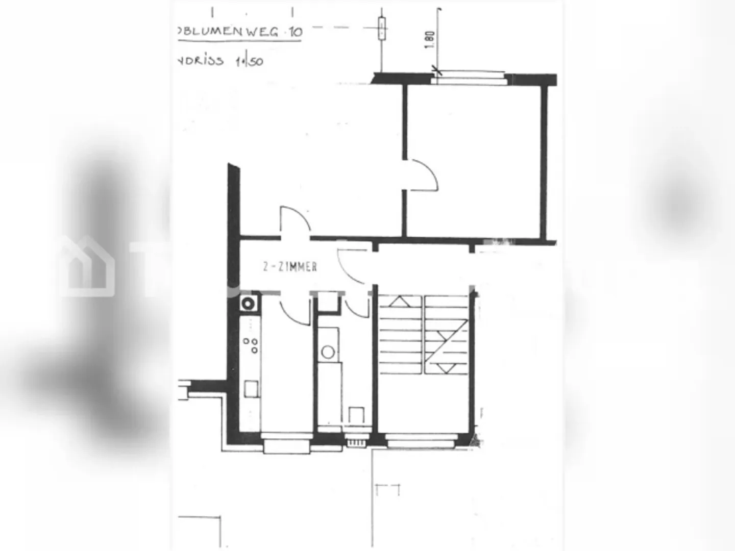 Appartamento al piano terra - Foto 1 di 1