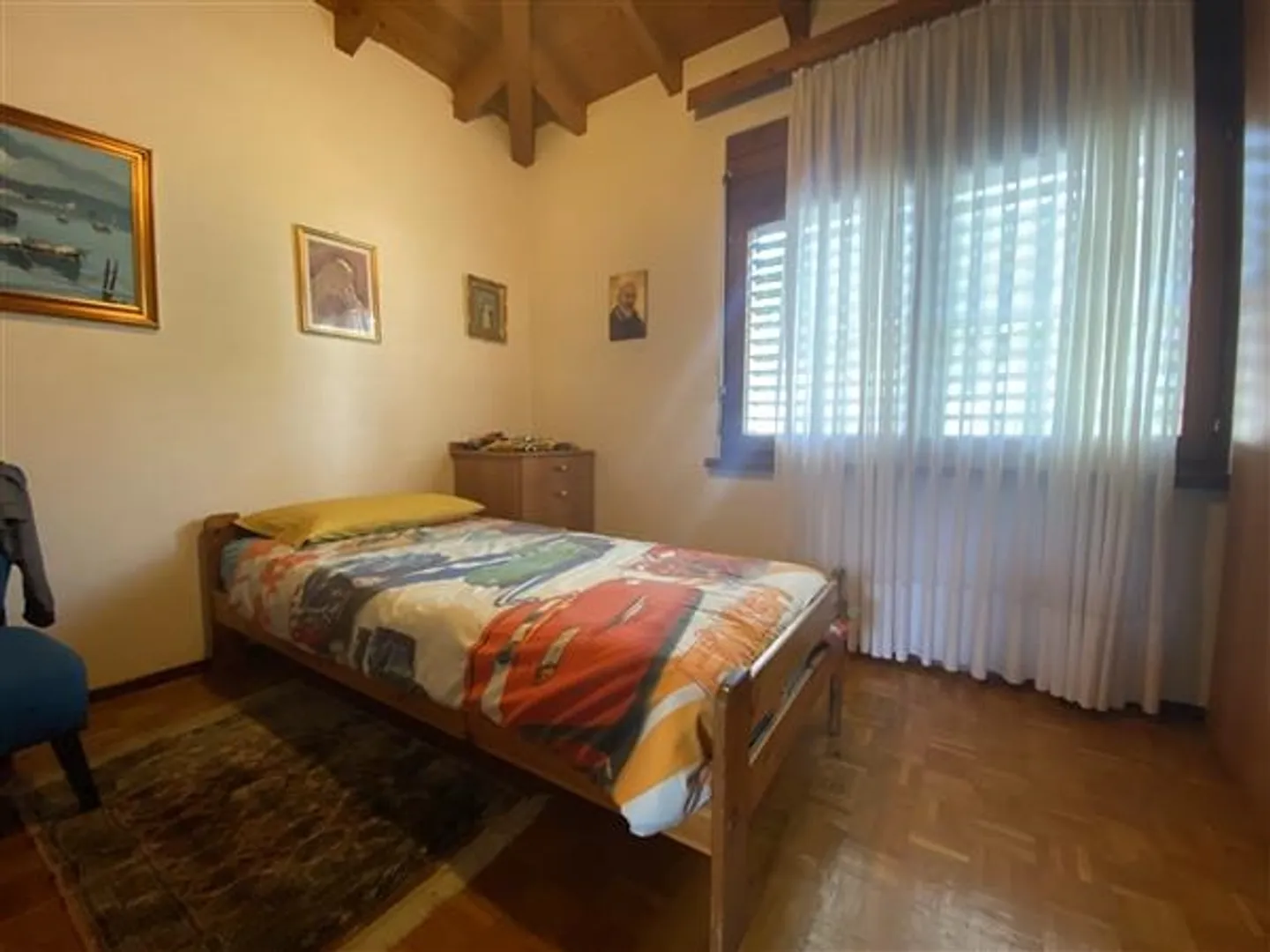 Bella casa a Gentilino: casa di 4,5 stanze - Foto 11 di 13