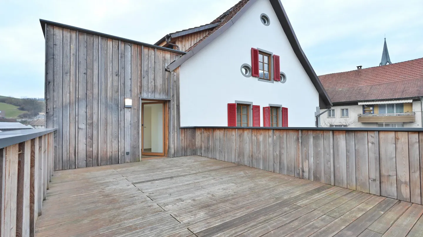 Appartamento 2,5 locali con terrazza XXL - senza barriere e con ascensore - Foto 1 di 10