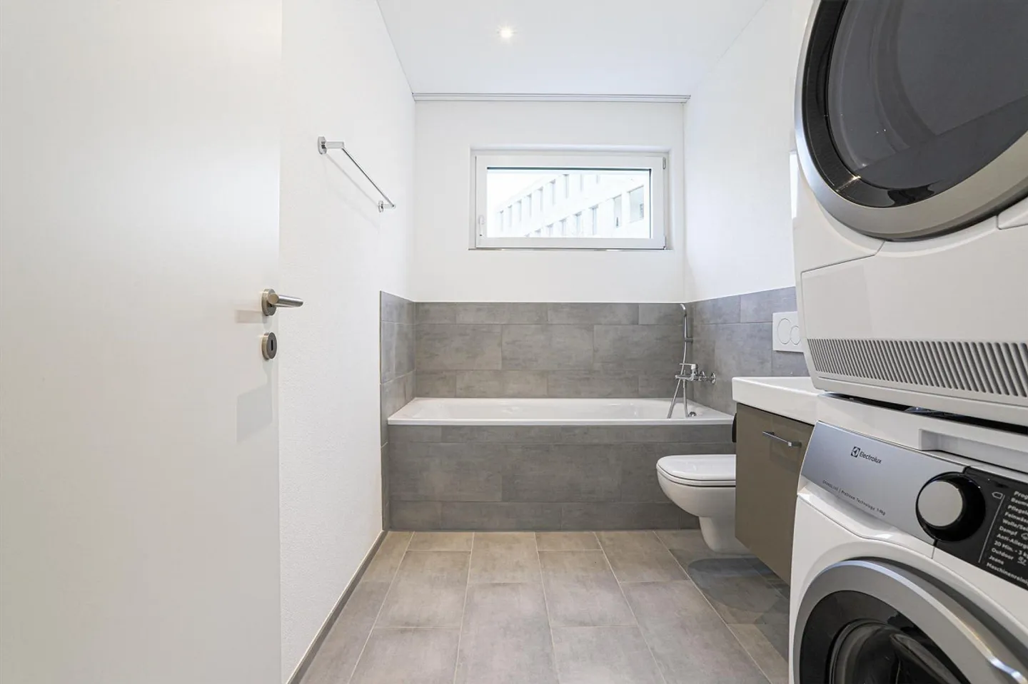 Helle Wohnung im Dorfkern - Foto 6 von 9