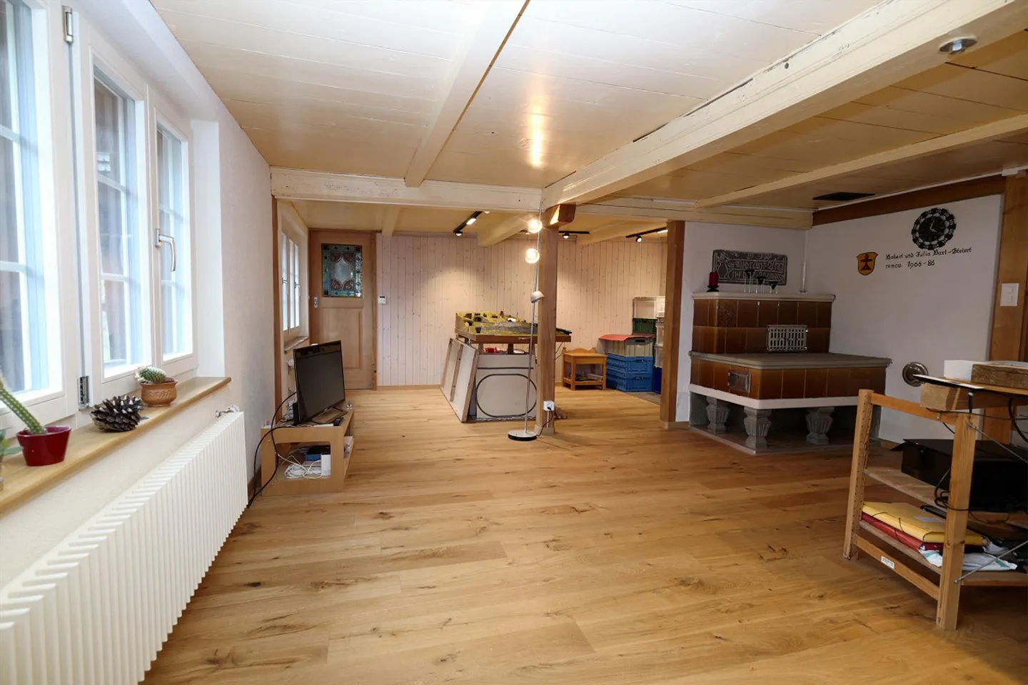 Ferme rénovée de premier plan avec appartement et dépendances - Photo 16 sur 30