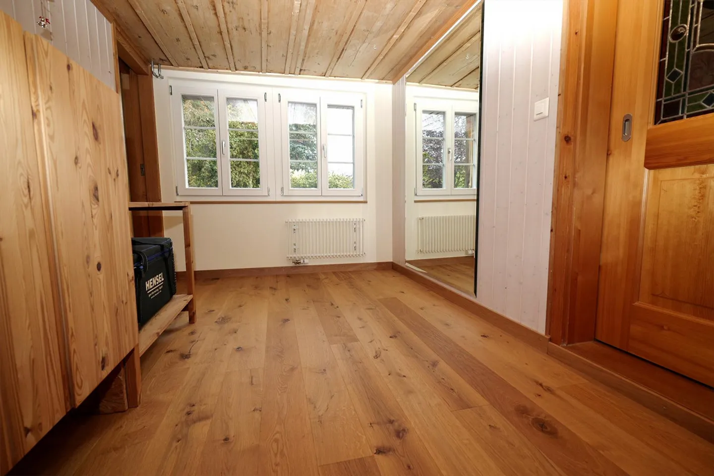 Ferme rénovée de premier plan avec appartement et dépendances - Photo 17 sur 30