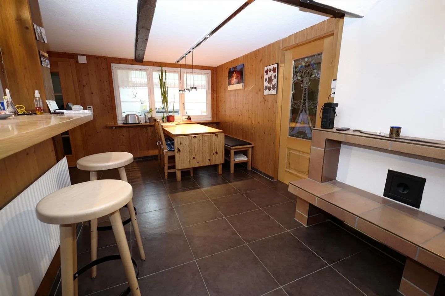 Ferme rénovée de premier plan avec appartement et dépendances - Photo 14 sur 30