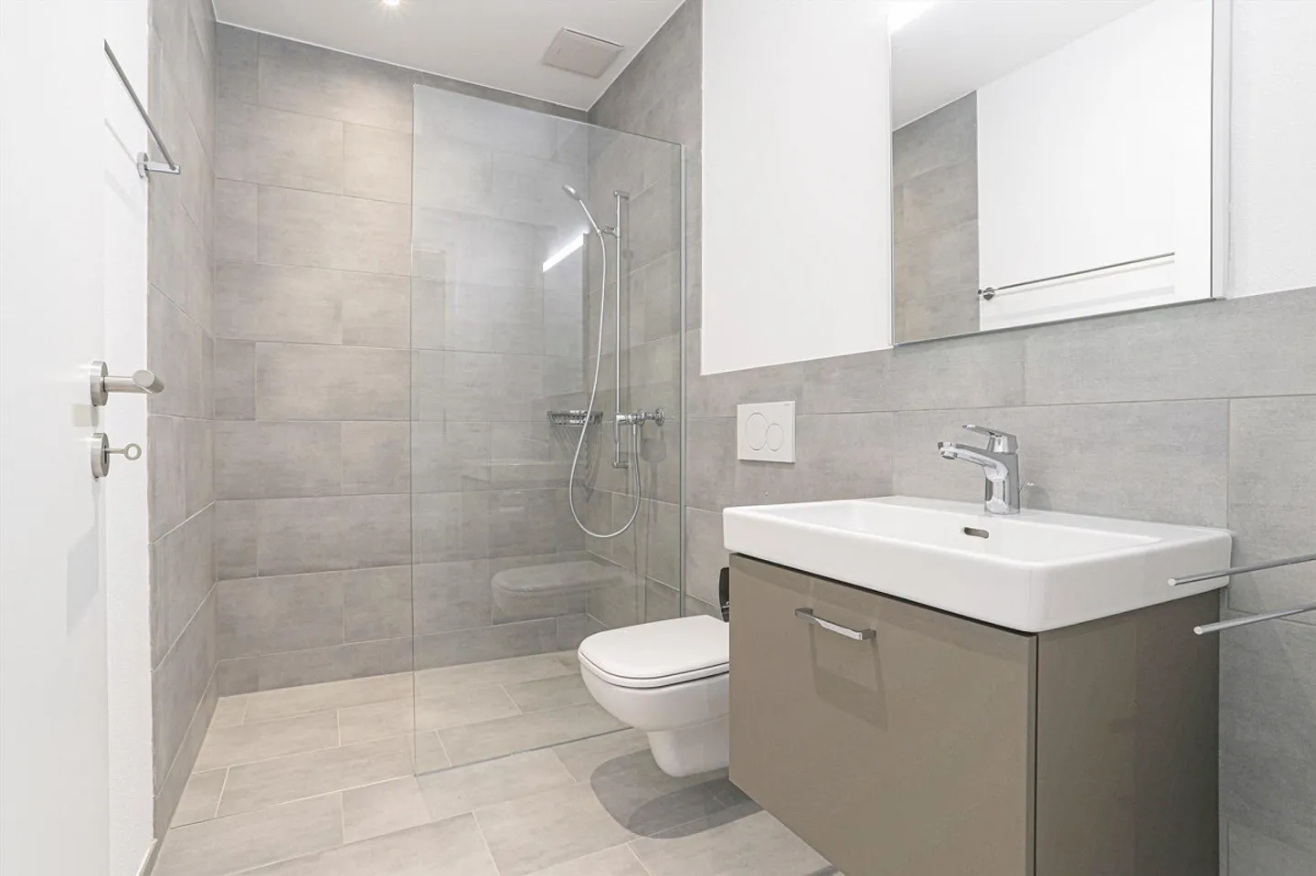 Helle Wohnung im Dorfkern - Foto 7 von 9