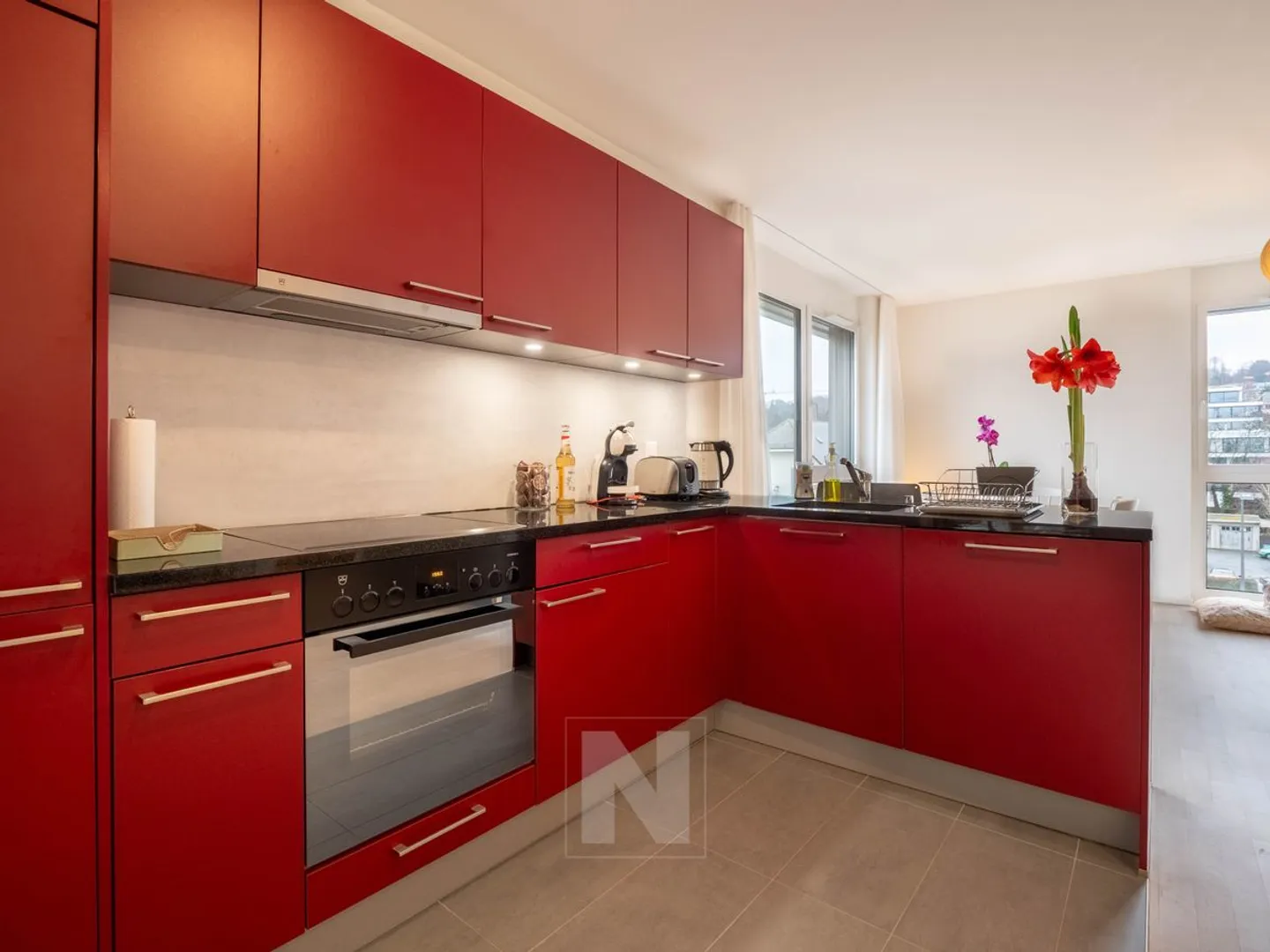 Bel Appartement 2.5 pièces - Photo 3 sur 13