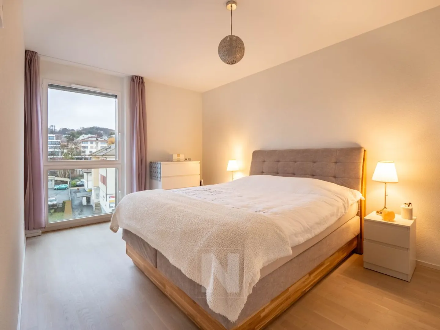 Bel Appartement 2.5 pièces - Photo 5 sur 13