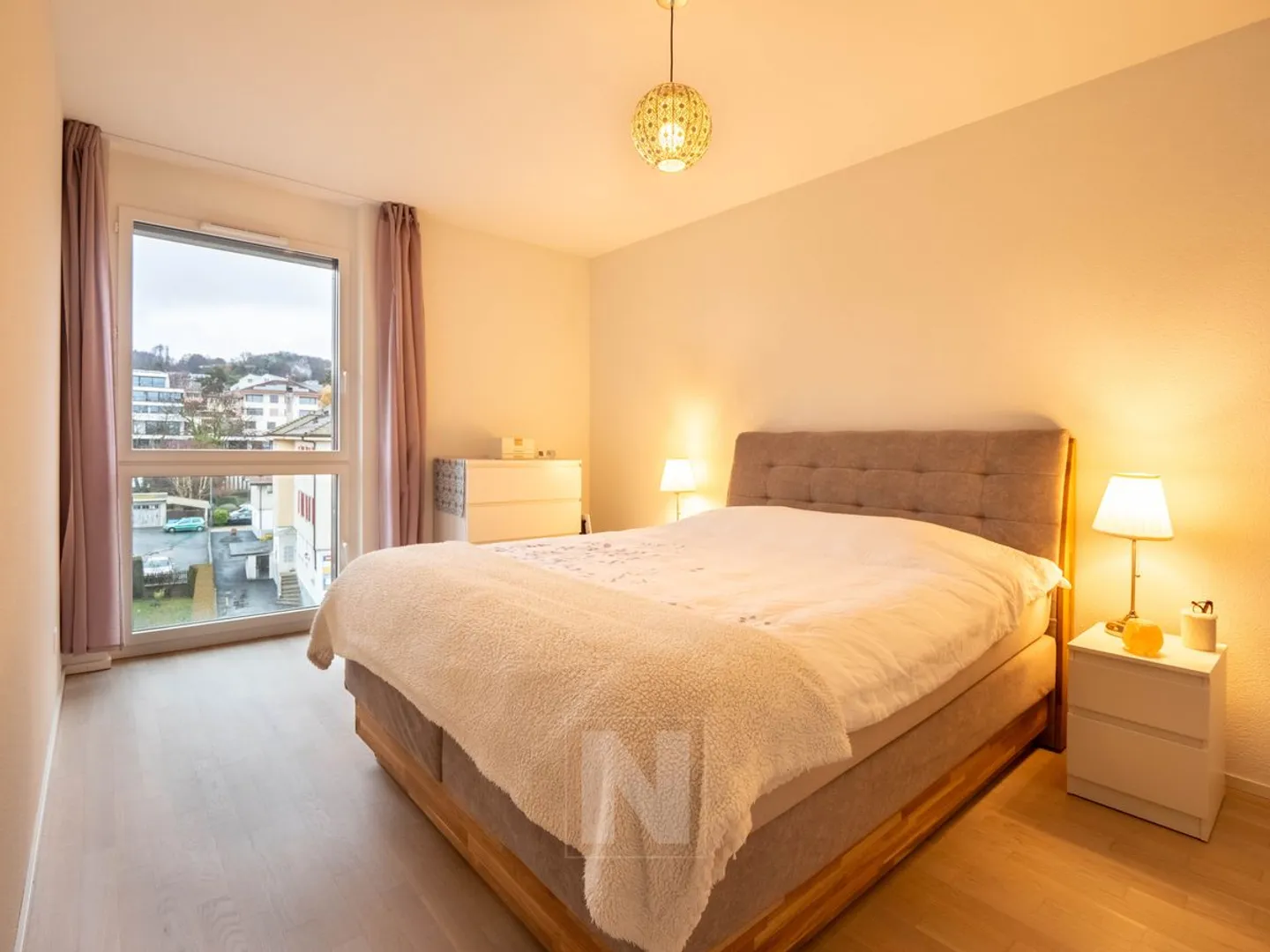 Bel Appartement 2.5 pièces - Photo 6 sur 13