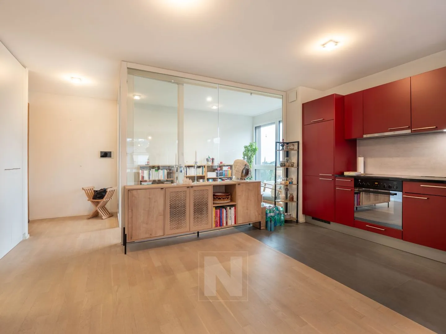 Bel Appartement 2.5 pièces - Photo 8 sur 13