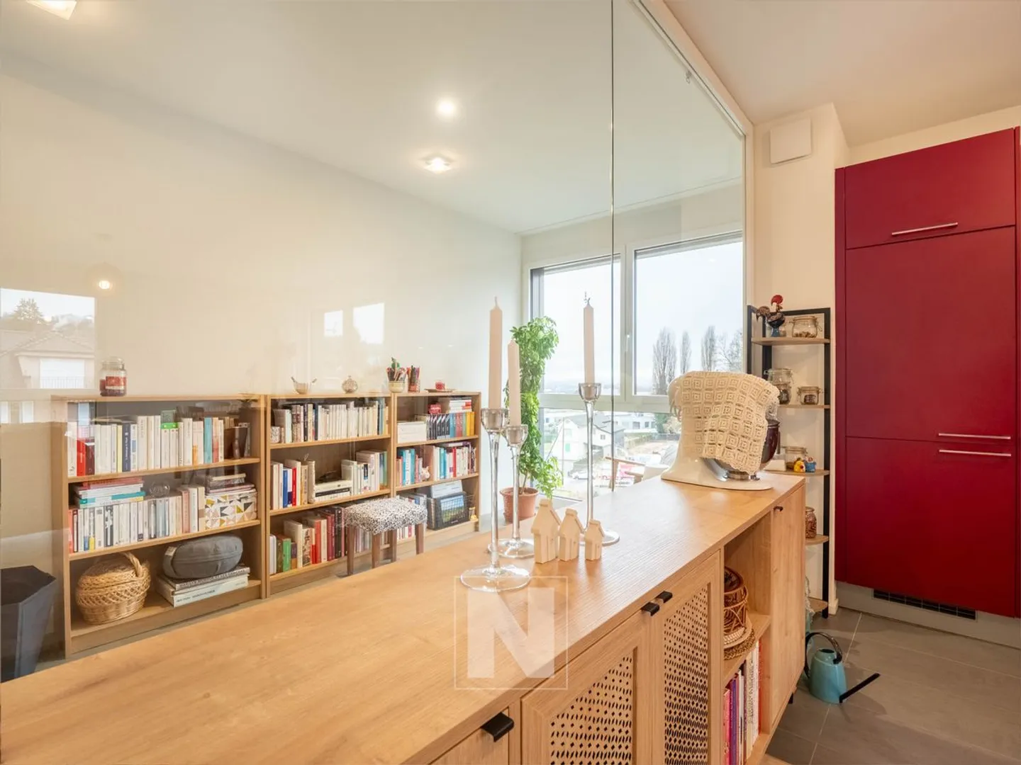 Bel Appartement 2.5 pièces - Photo 11 sur 13