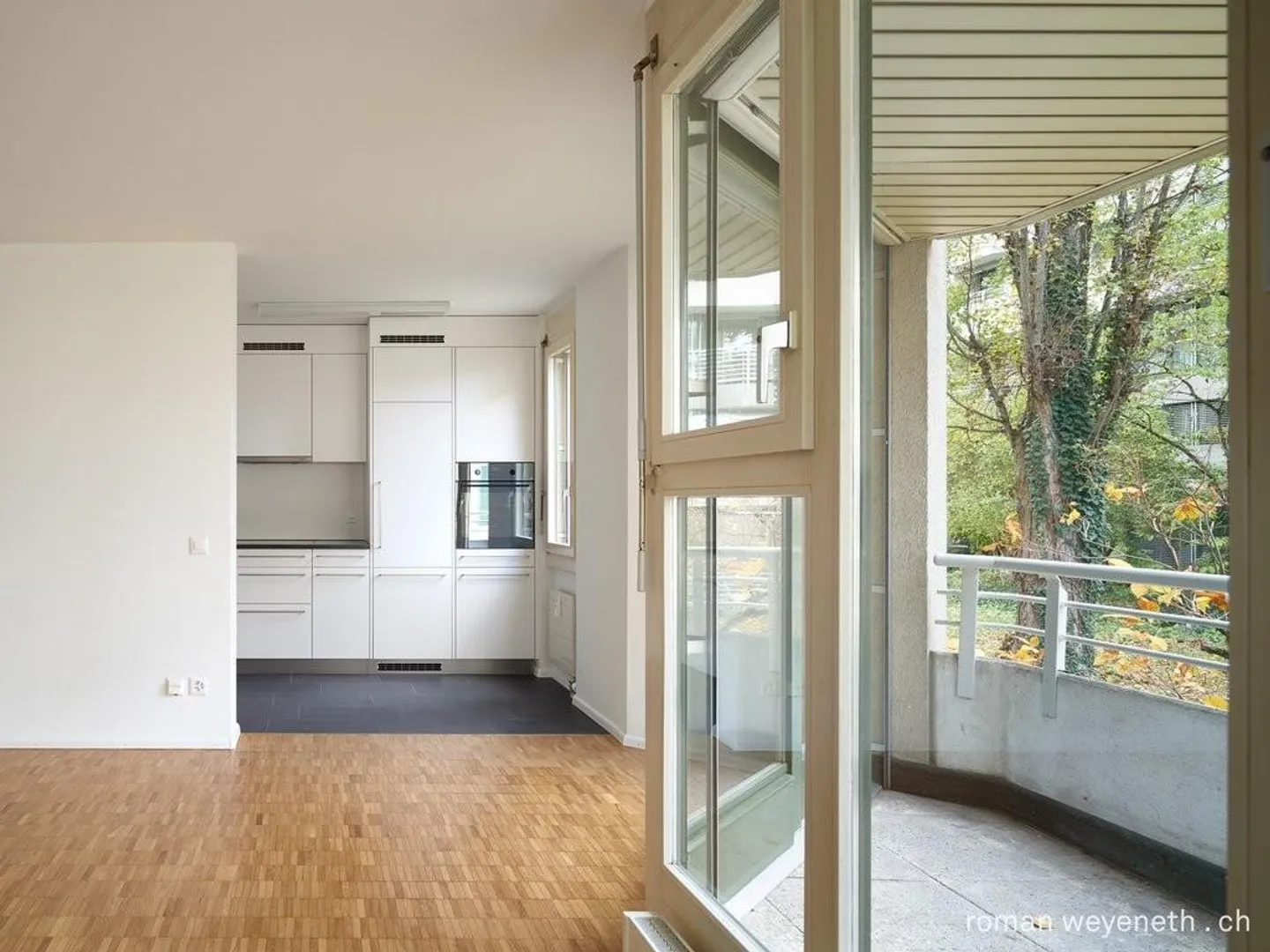 Zona residenziale tranquilla vicino al Reno - Foto 4 di 7