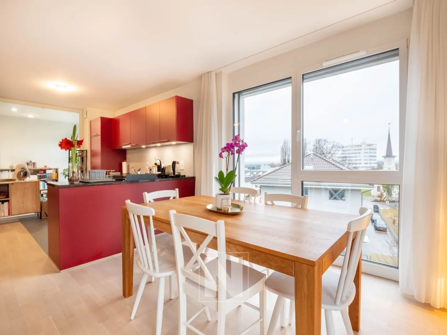 Bel Appartement 2.5 pièces - Photo 13 sur 13
