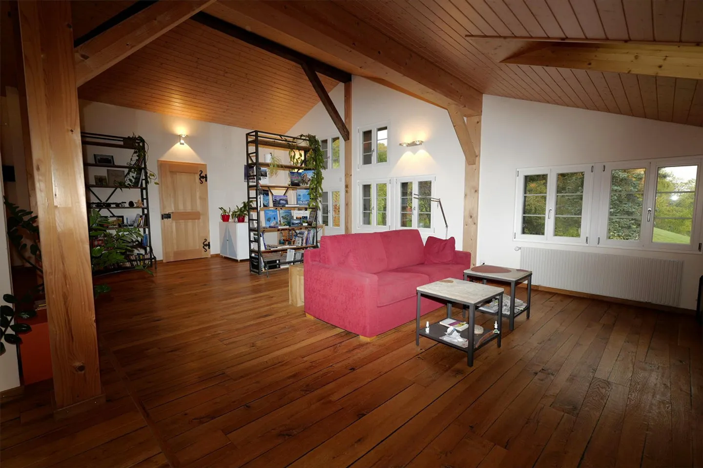 Ferme rénovée de premier plan avec appartement et dépendances - Photo 24 sur 30