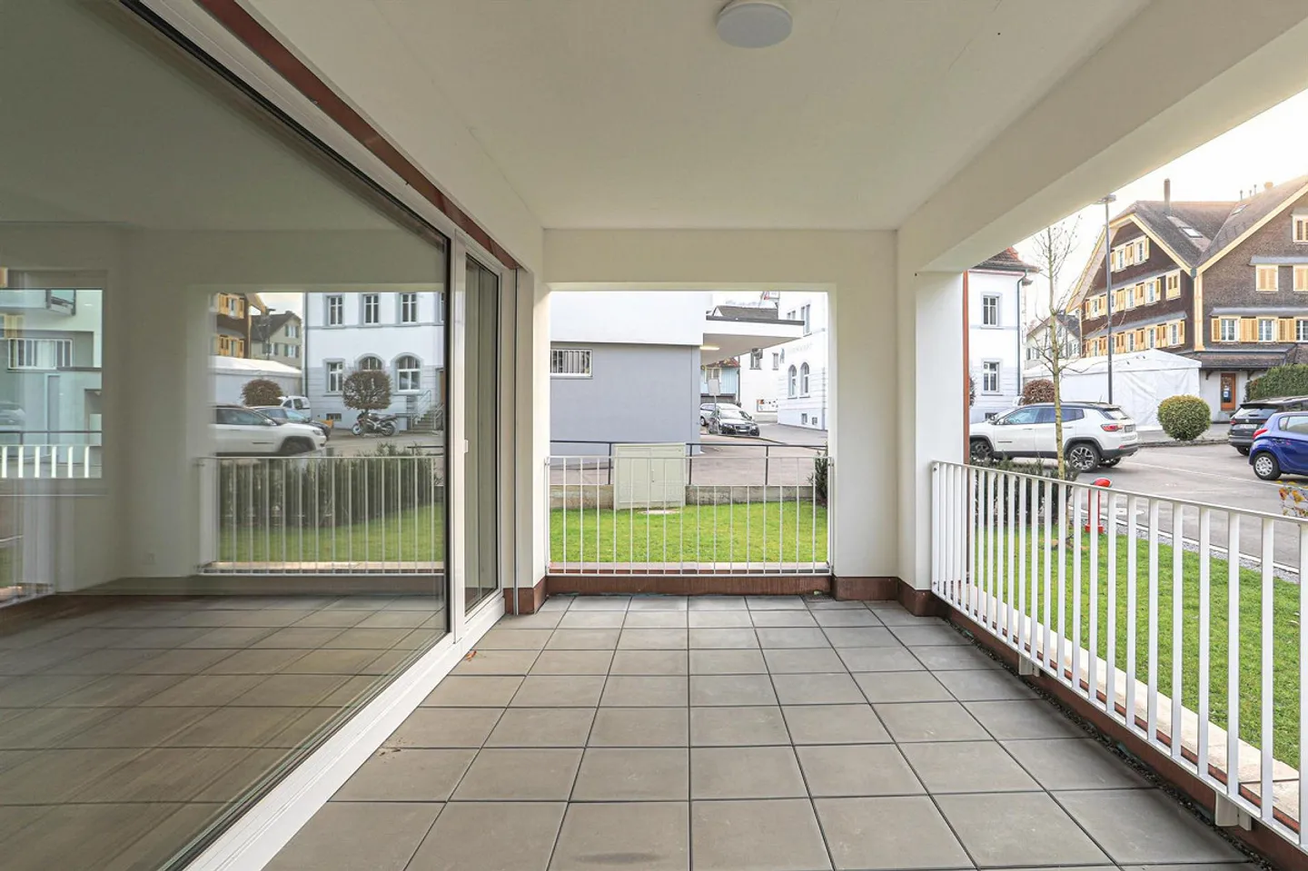 Helle Wohnung im Dorfkern - Foto 8 von 9