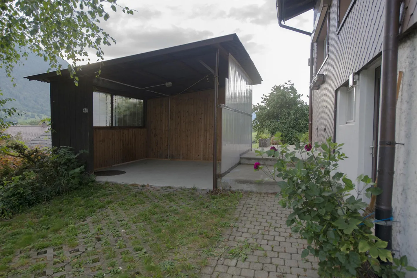 Ferme rénovée de premier plan avec appartement et dépendances - Photo 27 sur 30
