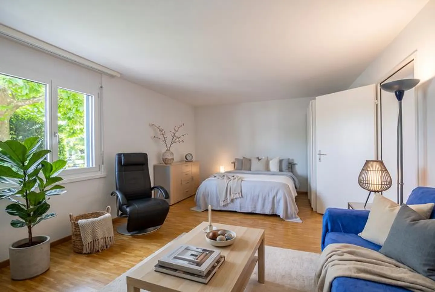 VIVERE NEL VERDE VICINO A ZURIGO E ZUG - Foto 1 di 8