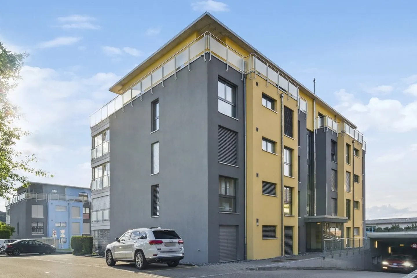 Appartamento moderno 4.5 stanze - Foto 2 di 9