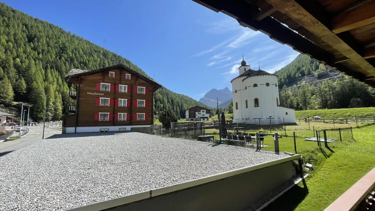 Bergheimat Saas-Balen Renovation Project - Photo 3 of 5