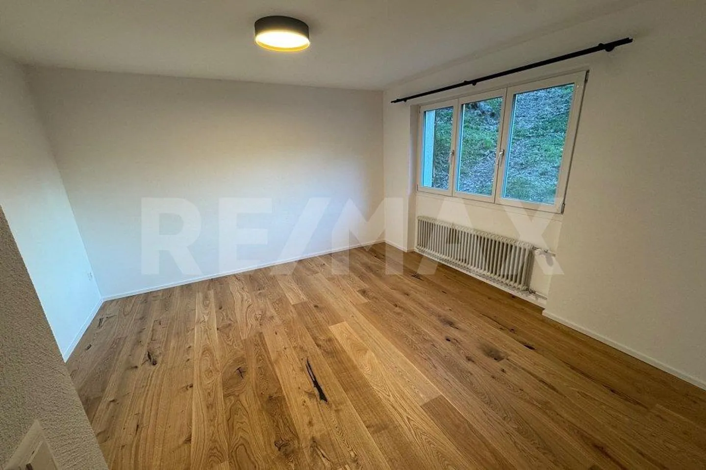 Attractive 4 ½-room apartment in Tavanasa - freshly renovated - Photo 4 of 10