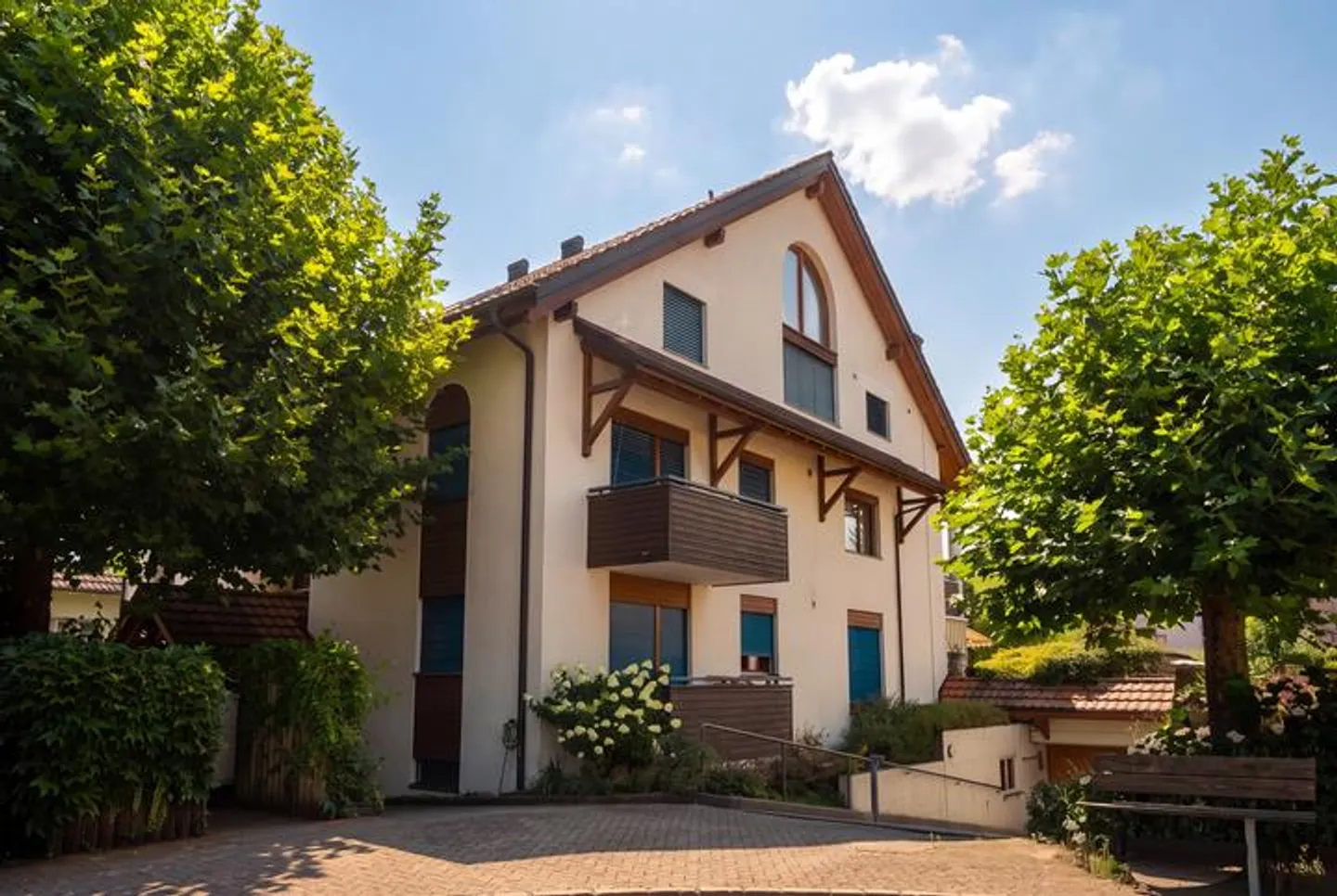 VIVERE NEL VERDE VICINO A ZURIGO E ZUG - Foto 7 di 8