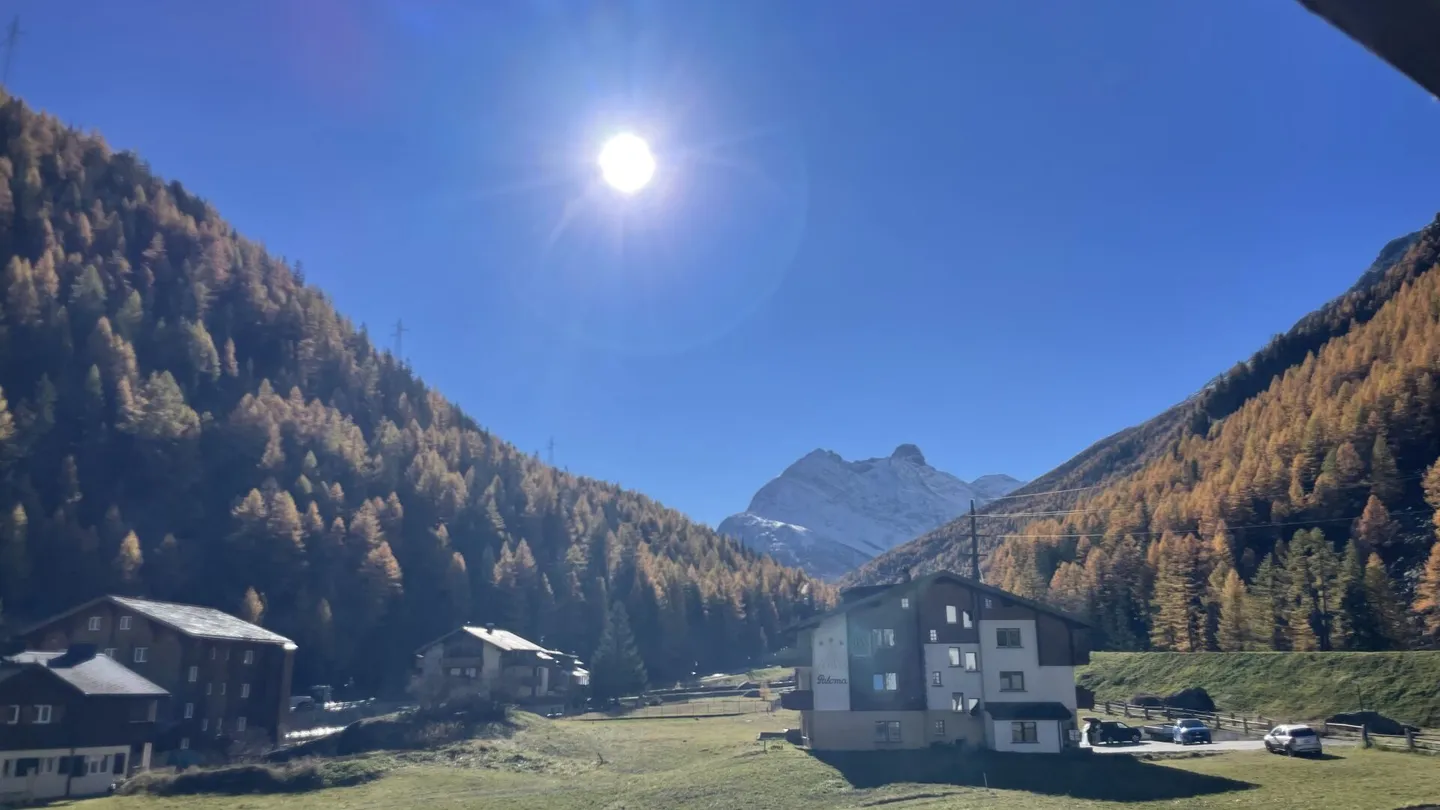 Bergheimat Saas-Balen Renovation Project - Photo 4 of 5