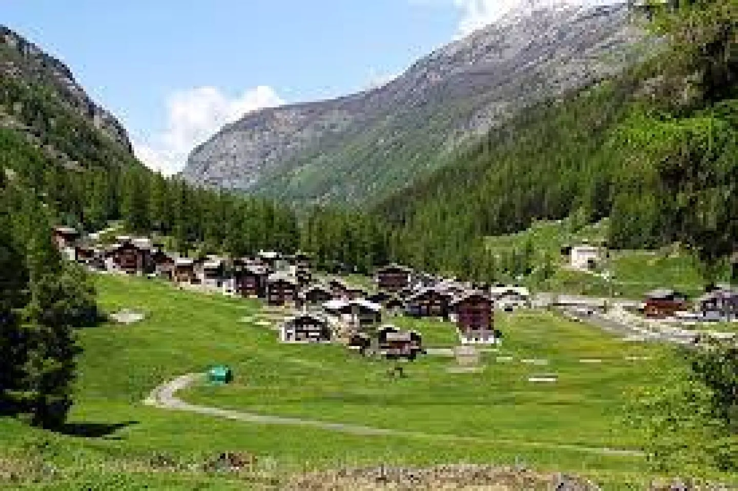 Bergheimat Saas-Balen Renovation Project - Photo 5 of 5