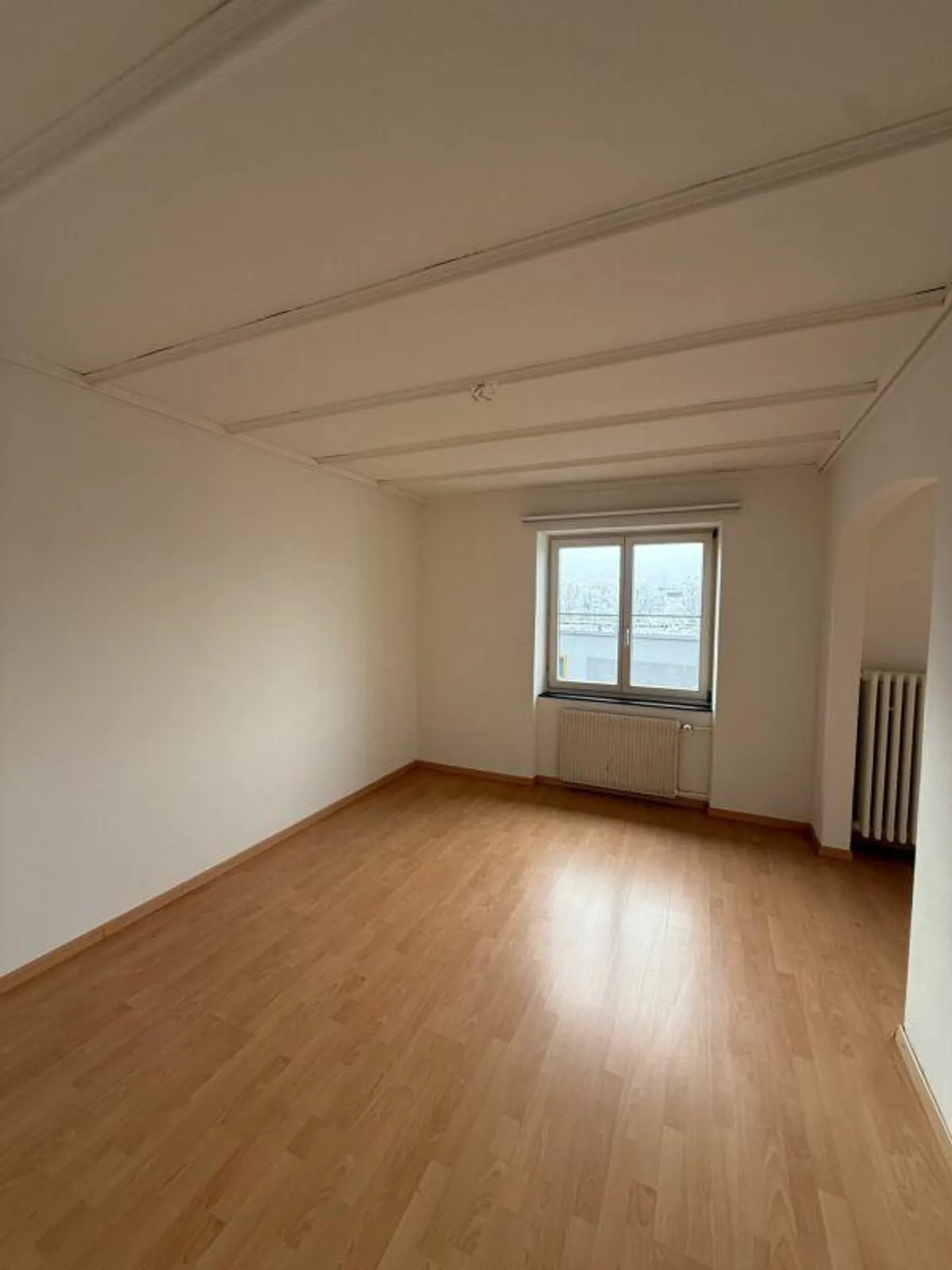 Belle appartement de 4 pièces dans le quartier Gruebe - Photo 2 sur 10
