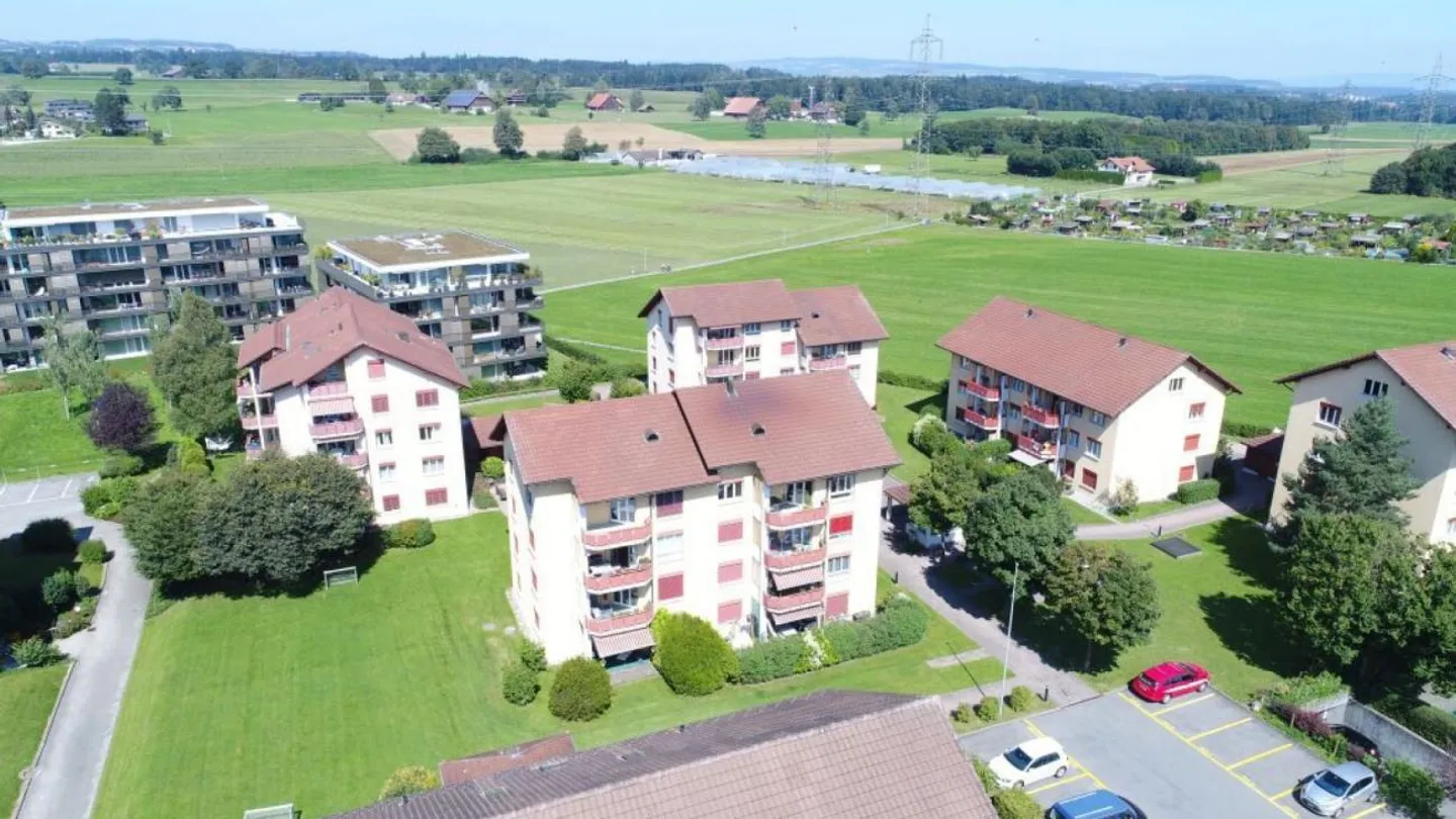 Dachwohnung - zeitlos, einzigartig, inspirierend - Foto 1 von 5