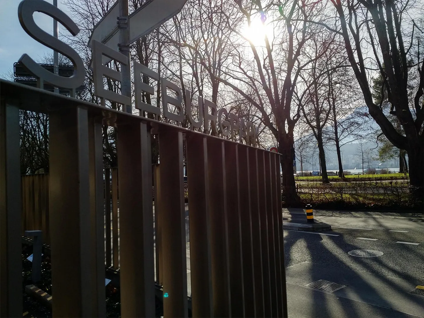 Seeburg Park : Place de parking souterrain - Photo 1 sur 2
