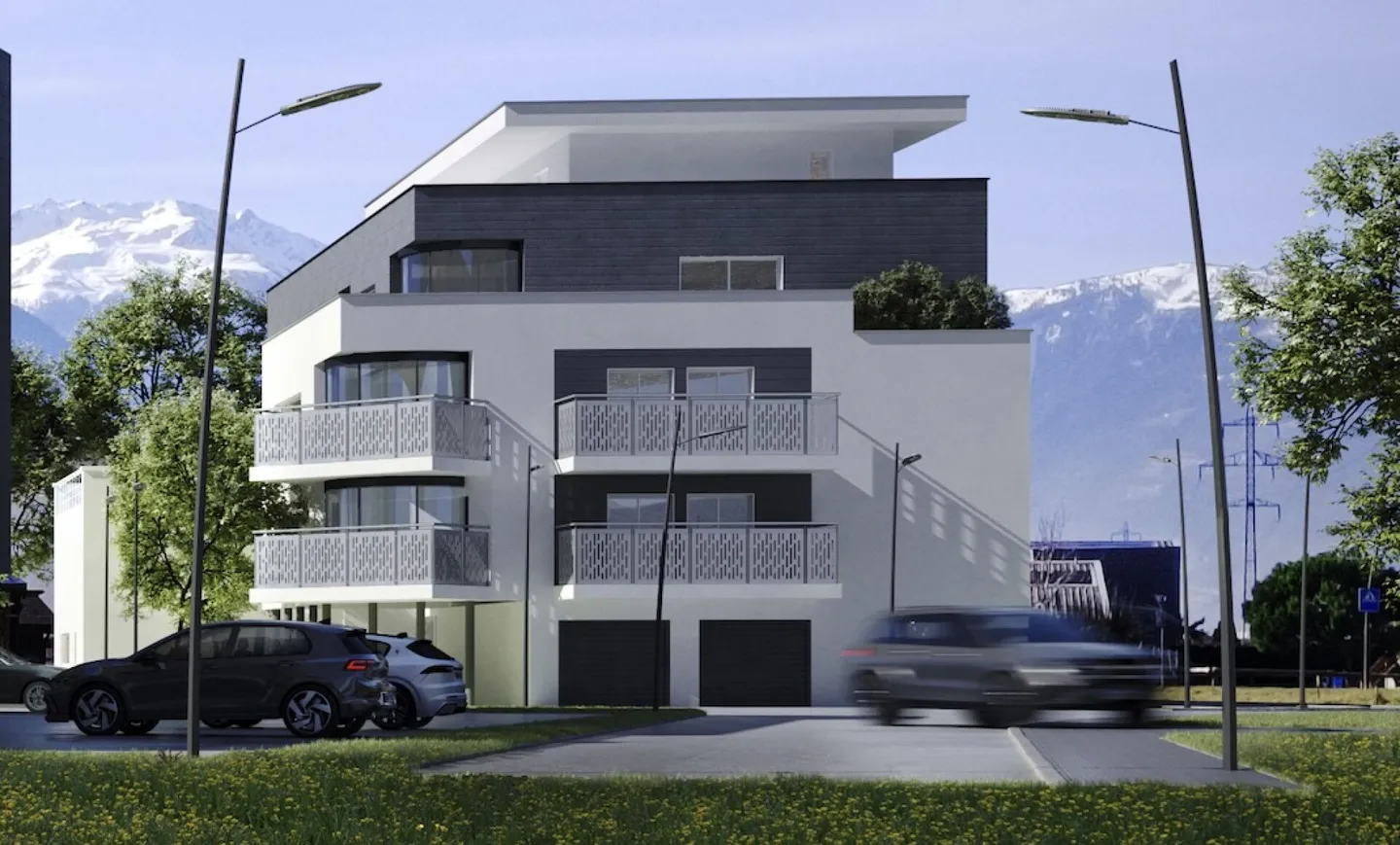Un duplex con una grande vista all'esterno! - Foto 4 di 12