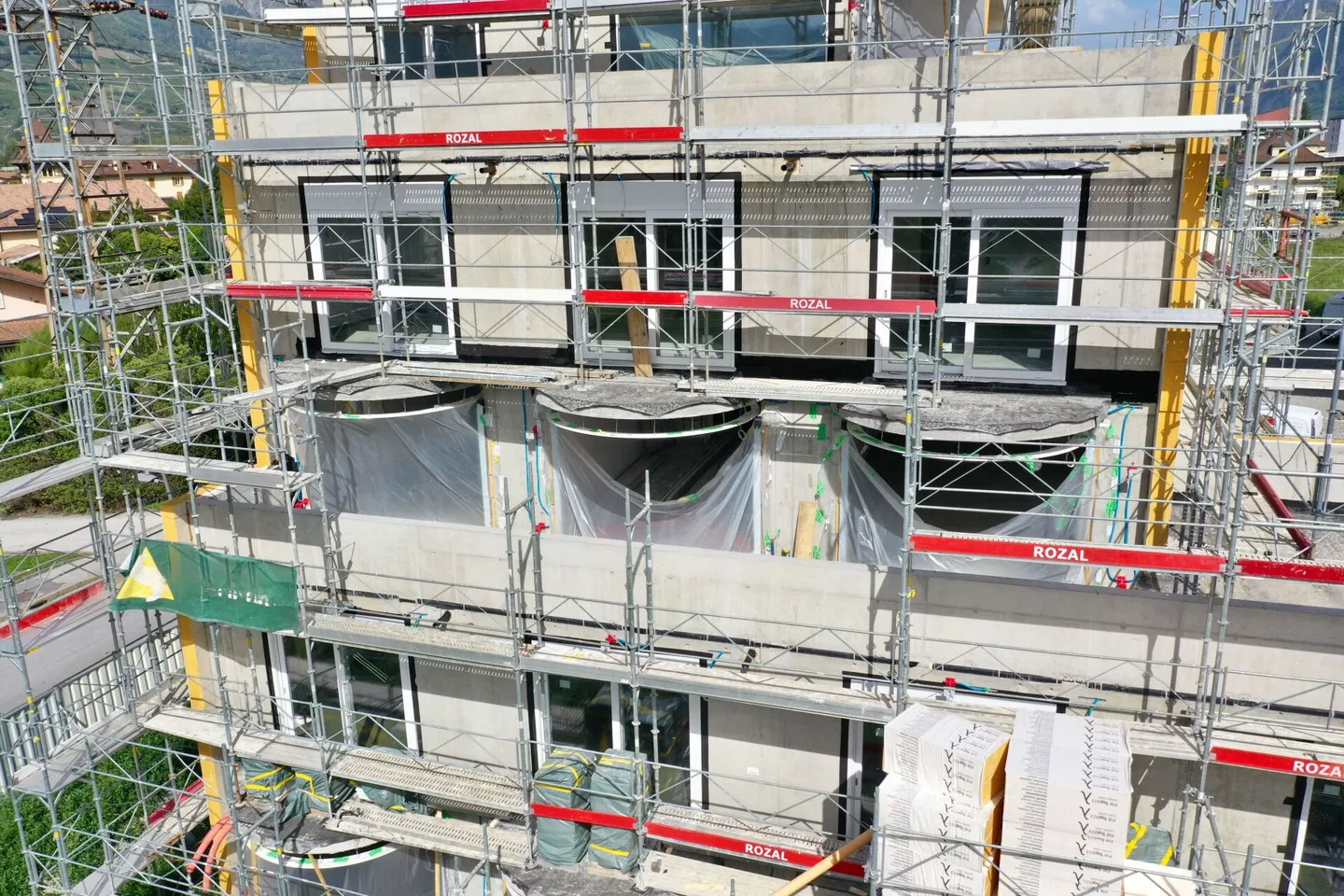 Un duplex con una grande vista all'esterno! - Foto 5 di 12