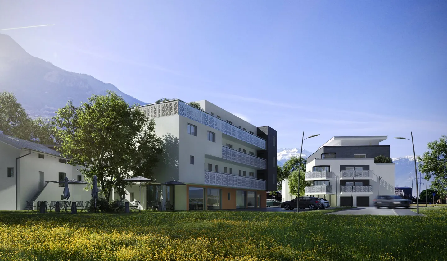 Un duplex con una grande vista all'esterno! - Foto 7 di 12