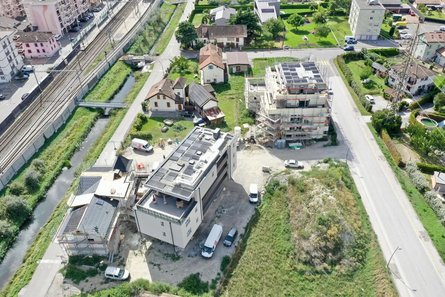Un duplex con una grande vista all'esterno! - Foto 11 di 12