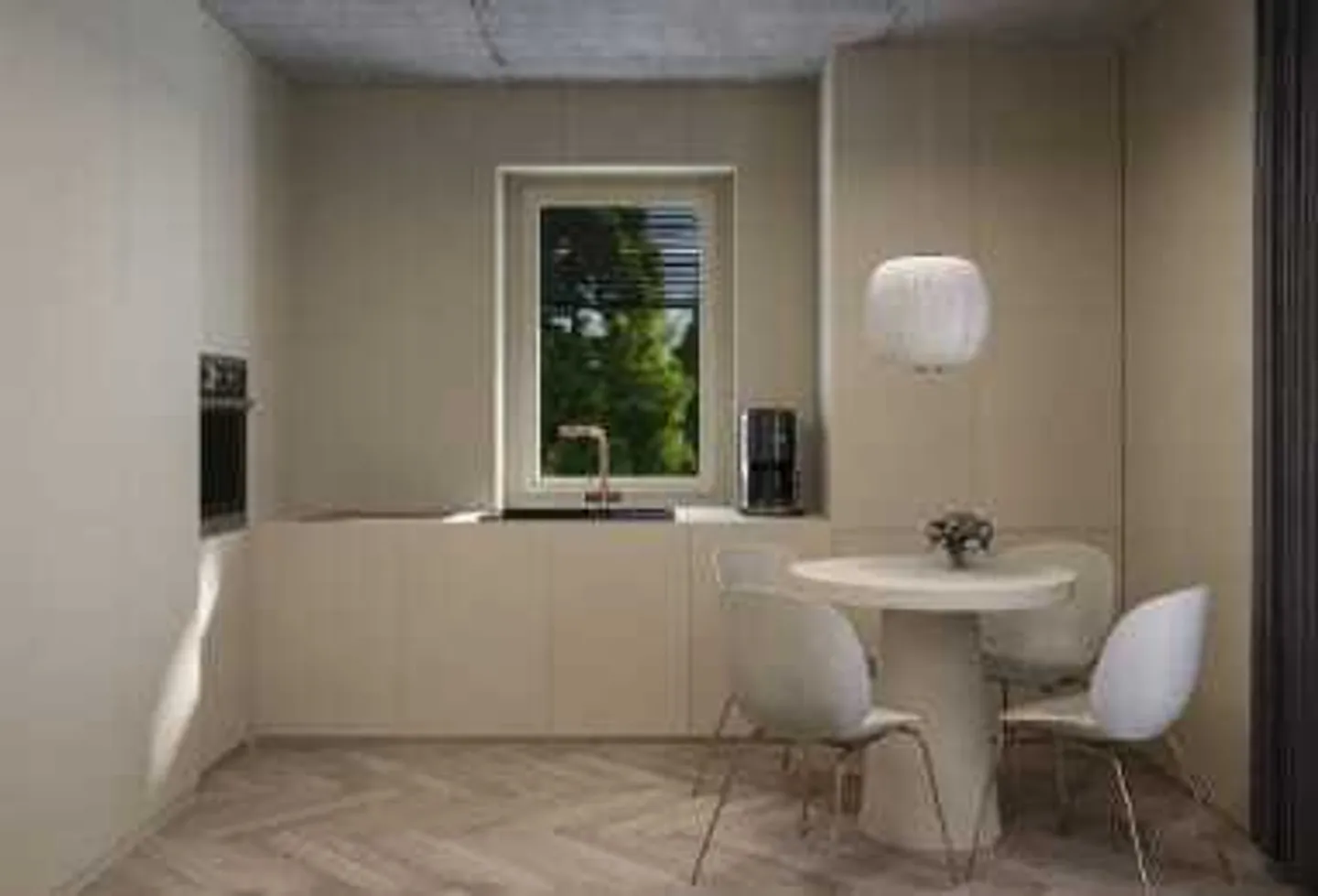 Appartement neuf 2.5 pièces, haut de gamme, à Zurich-Altstetten - Photo 12 sur 13